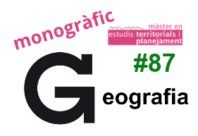 Newsletter 87 Department of Geography