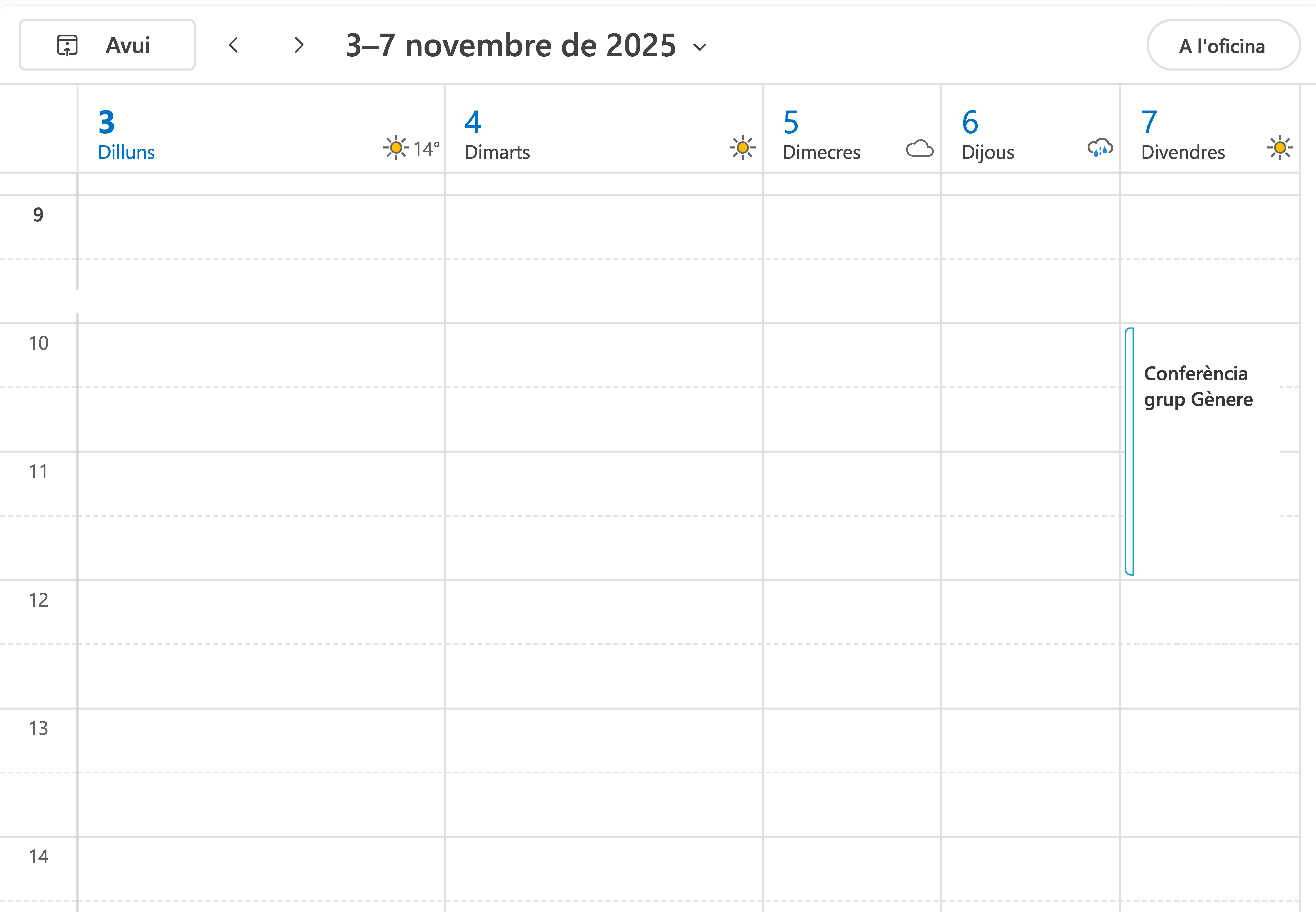 Postgraduate room occupancy