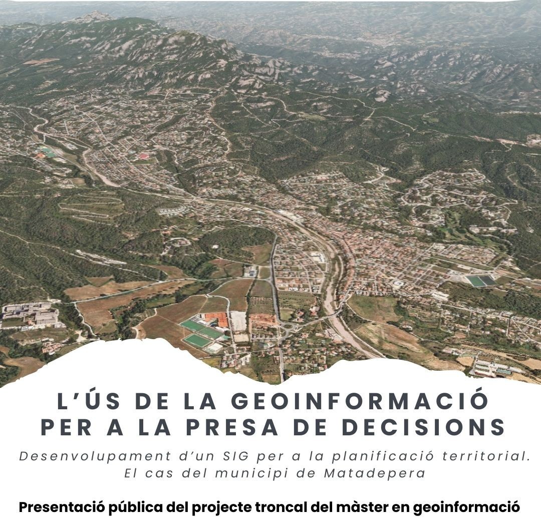 presentation geoinformtion