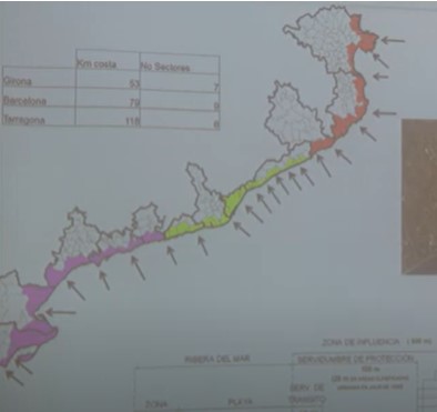 Play the video Conference 2: “Climate Change, Coastal Systems and Coastal Dynamics”. Pere Vicenç Garcia.
