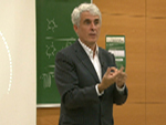 Play the video Conference 3: José Antonio Donaire: Spatial Planning and Tourism Activity.
