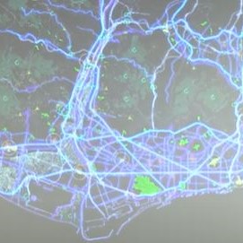 Play the video Conference 3: “The Metropolitan Urban Development Master Plan”. Maria Bohigas, architect, UrbanFacts Architecture Studio.