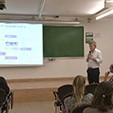 Play the video Conference 7: “Climate-Proof Cities of the Future”. Francesco Musco, 10 December 2015.