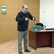 Play the video Conference 8: “Ageing and the Sustainability of the Public Pension System in Spain”. Pau Miret.