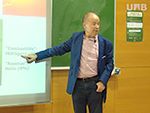 Play the video Inaugural Conference: “The Third Report on Climate Change in Catalonia”. Javier Martín Vide.