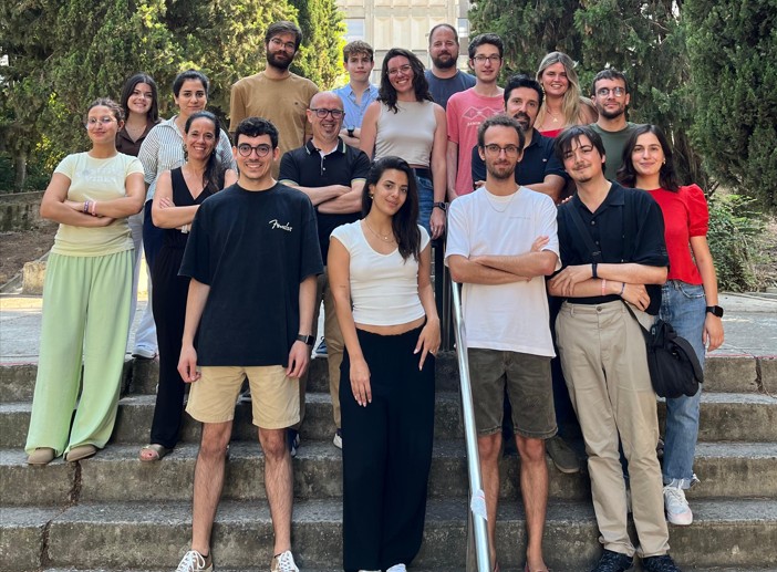 Grup de Plegament de Proteïnes i Malalties Conformacionals de l'IBB