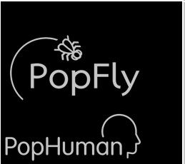 PopFly logo