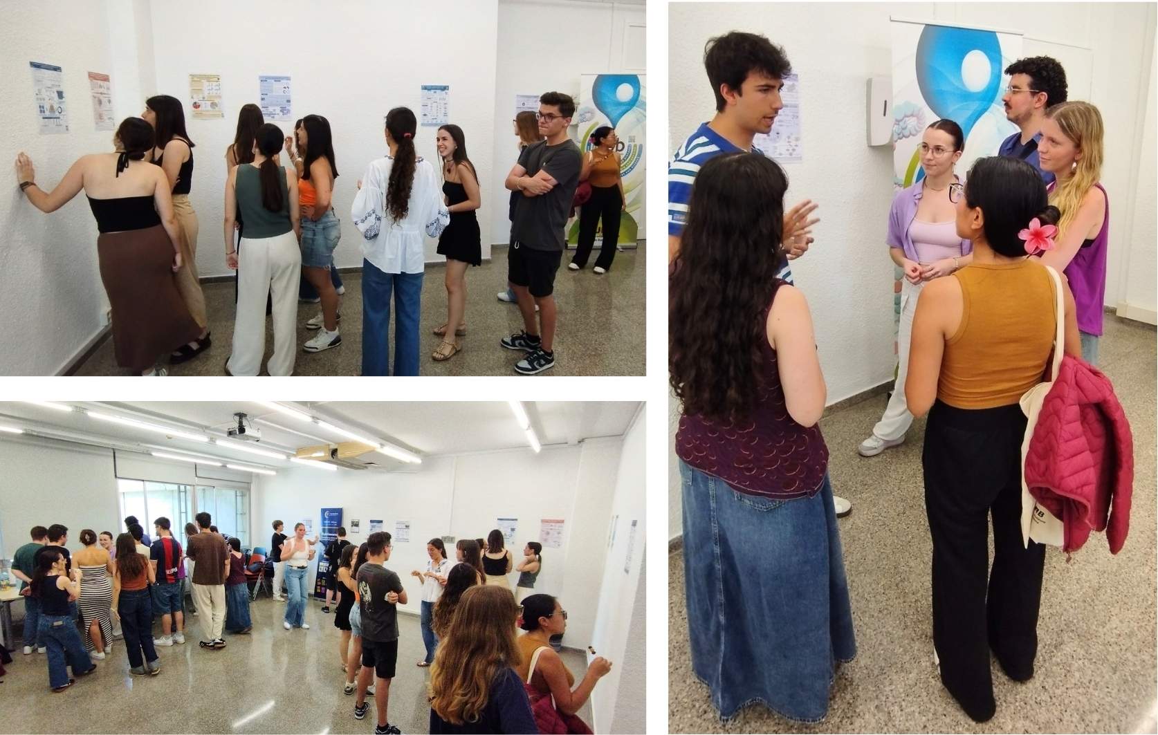 Poster presentation session