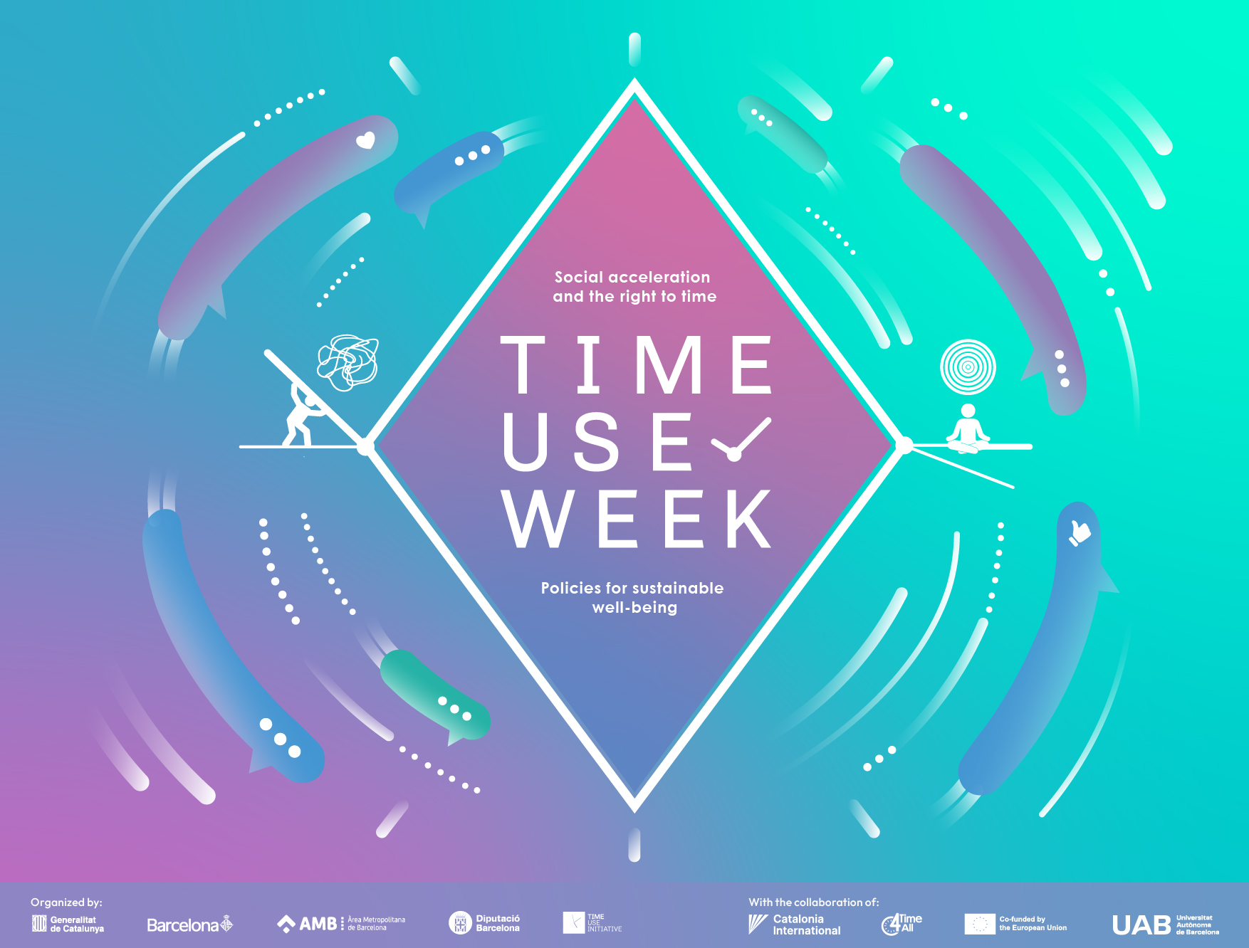 Time Use Week 2026