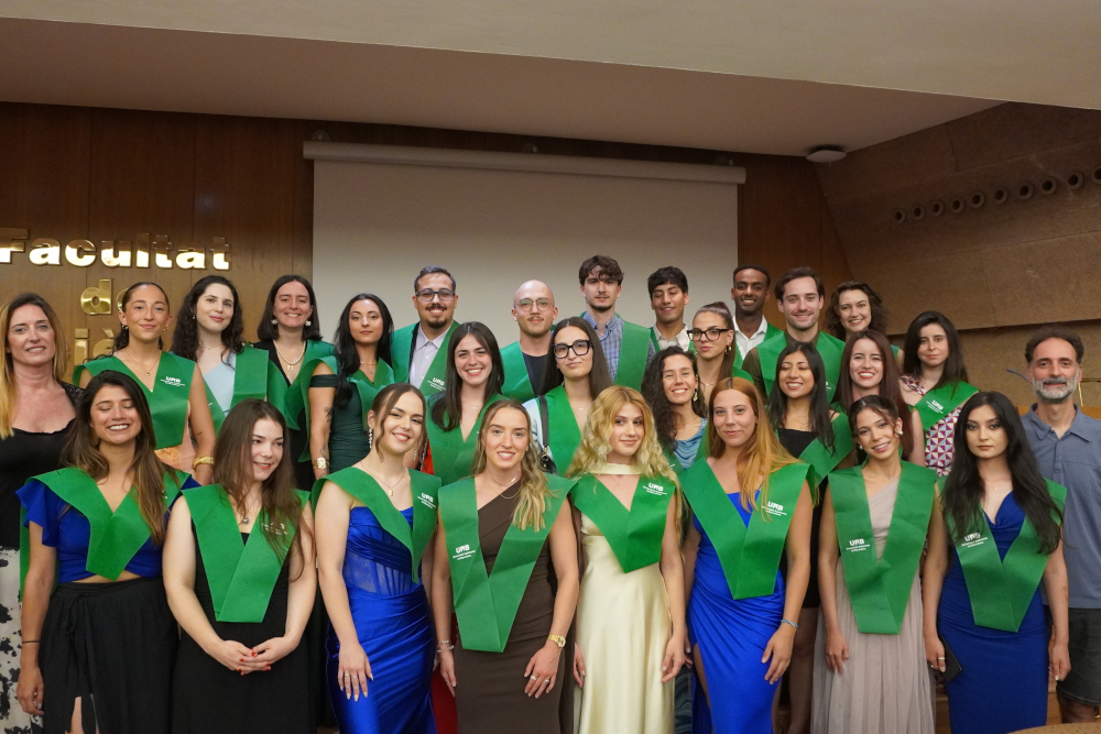 Graducació Màster 2024-2025 (EN)