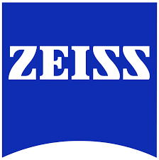 Logo zeiss english