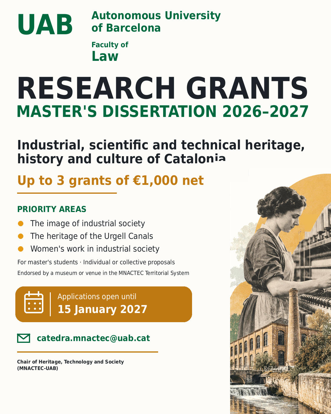 grants-master’s-thesis TFM 2026-2027