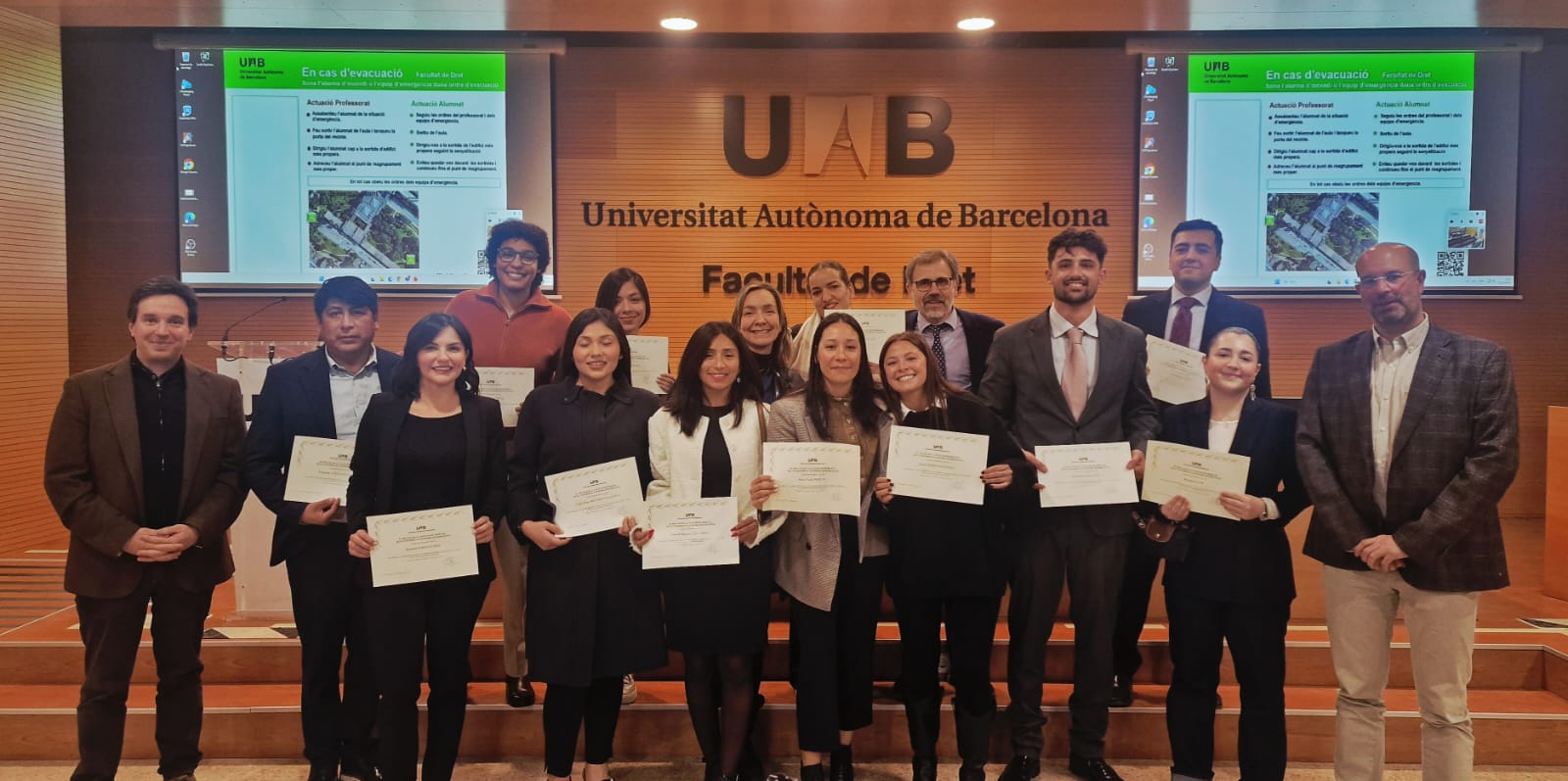 Inauguracio i Cloenda MIADD