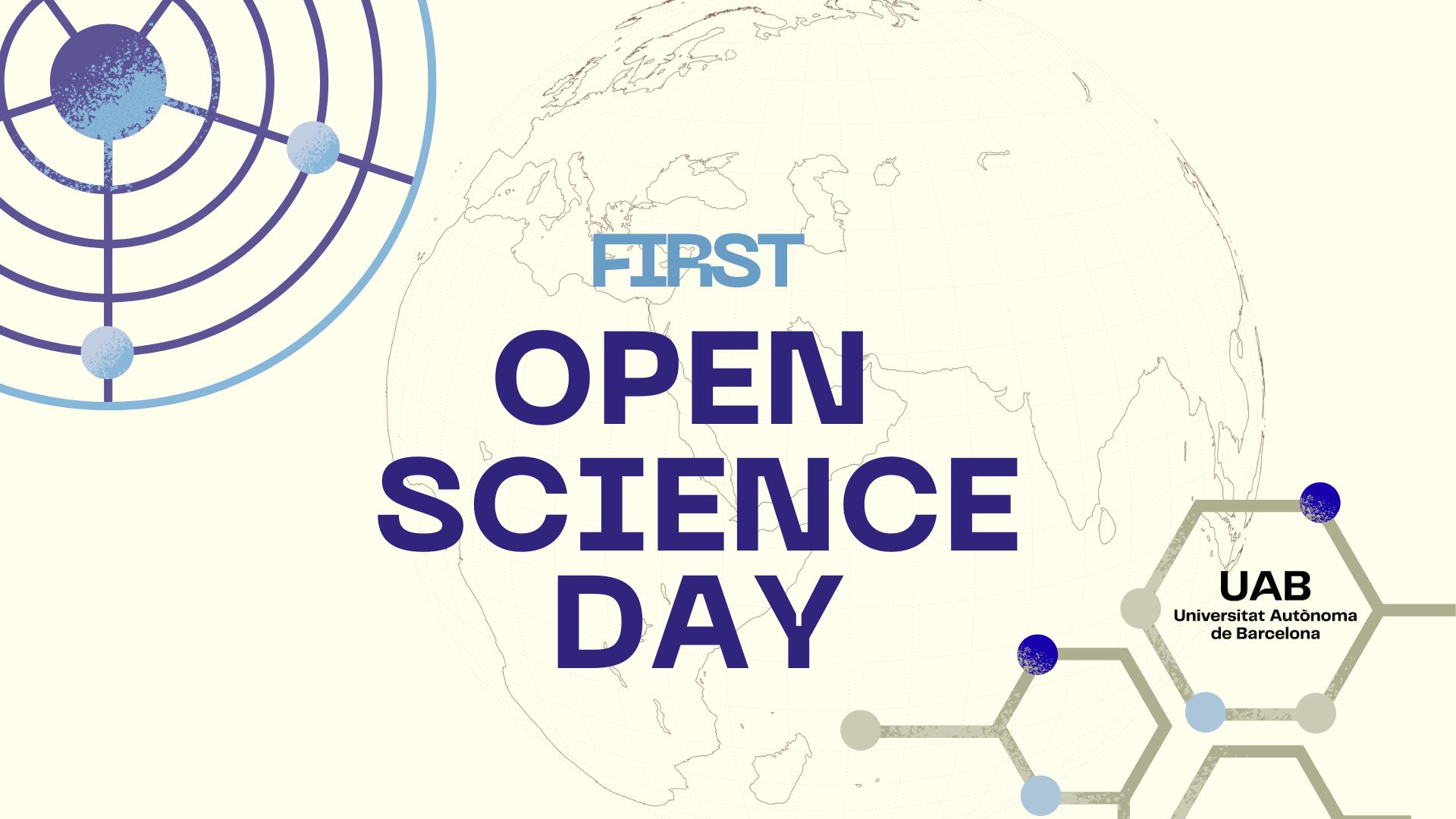 1st Open Science Day