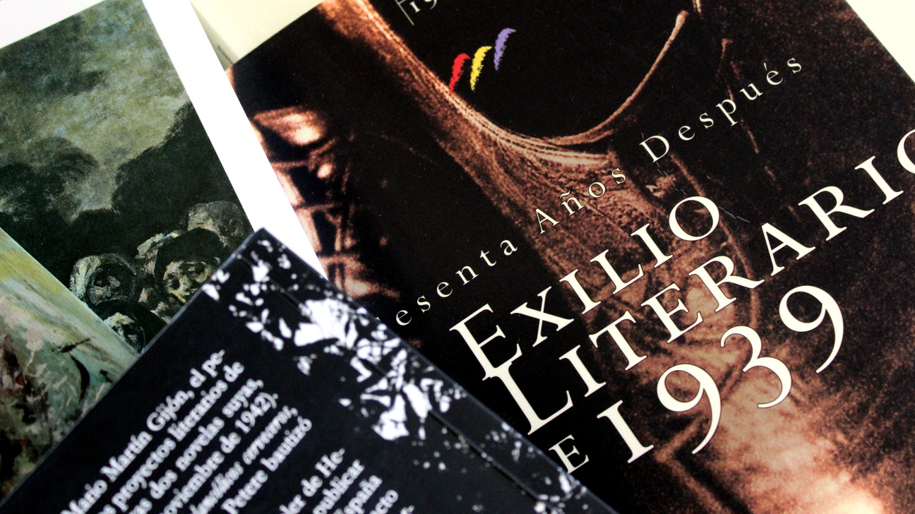 Collection of the Study Group on Literary Exile