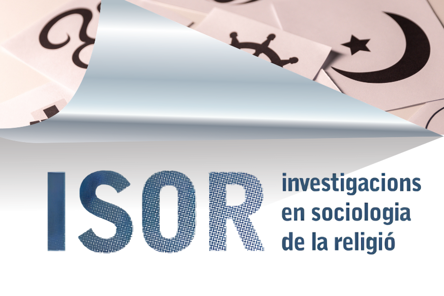 Image of the ISOR research group