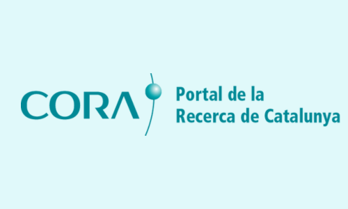 Image of the logo of the Catalan Research Portal