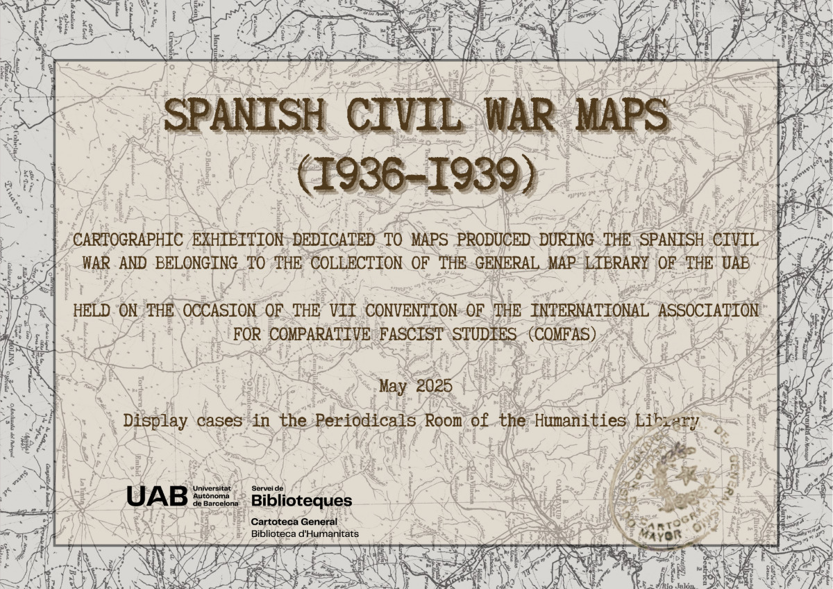 Image with a white background of maps, with the text 
