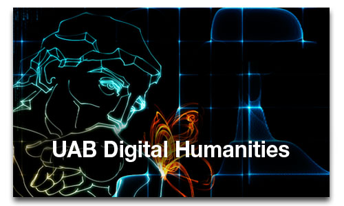 Logo of the Digital Humanities at UAB