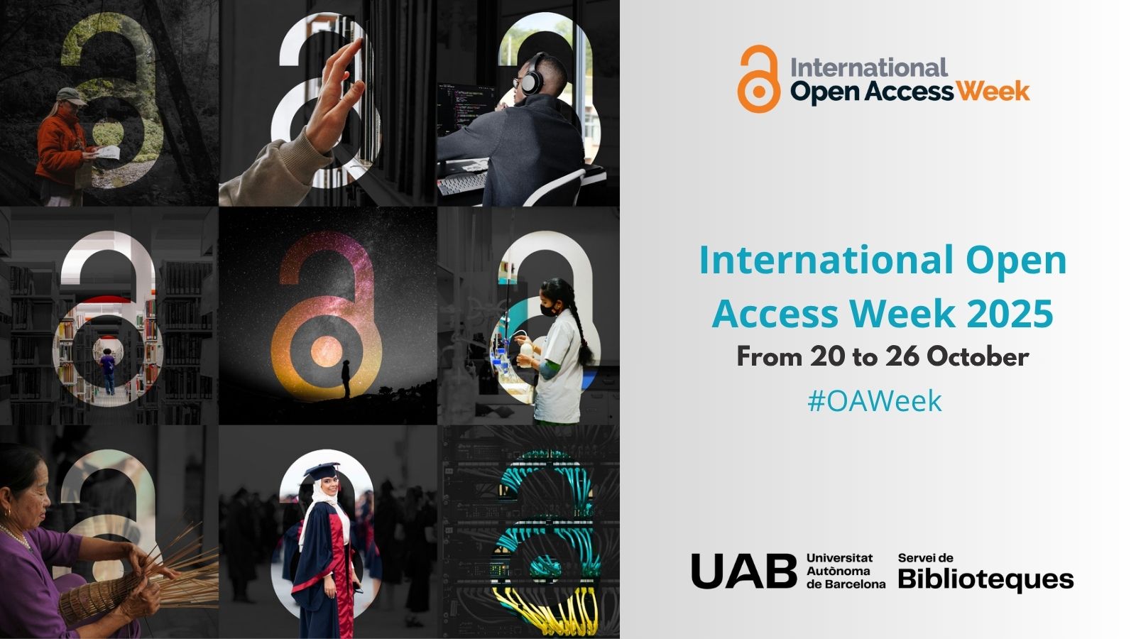 Open Access Week 2025 