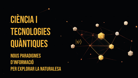  Poster with the title of the exhibition 