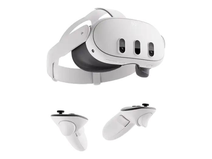 Virtual reality glasses