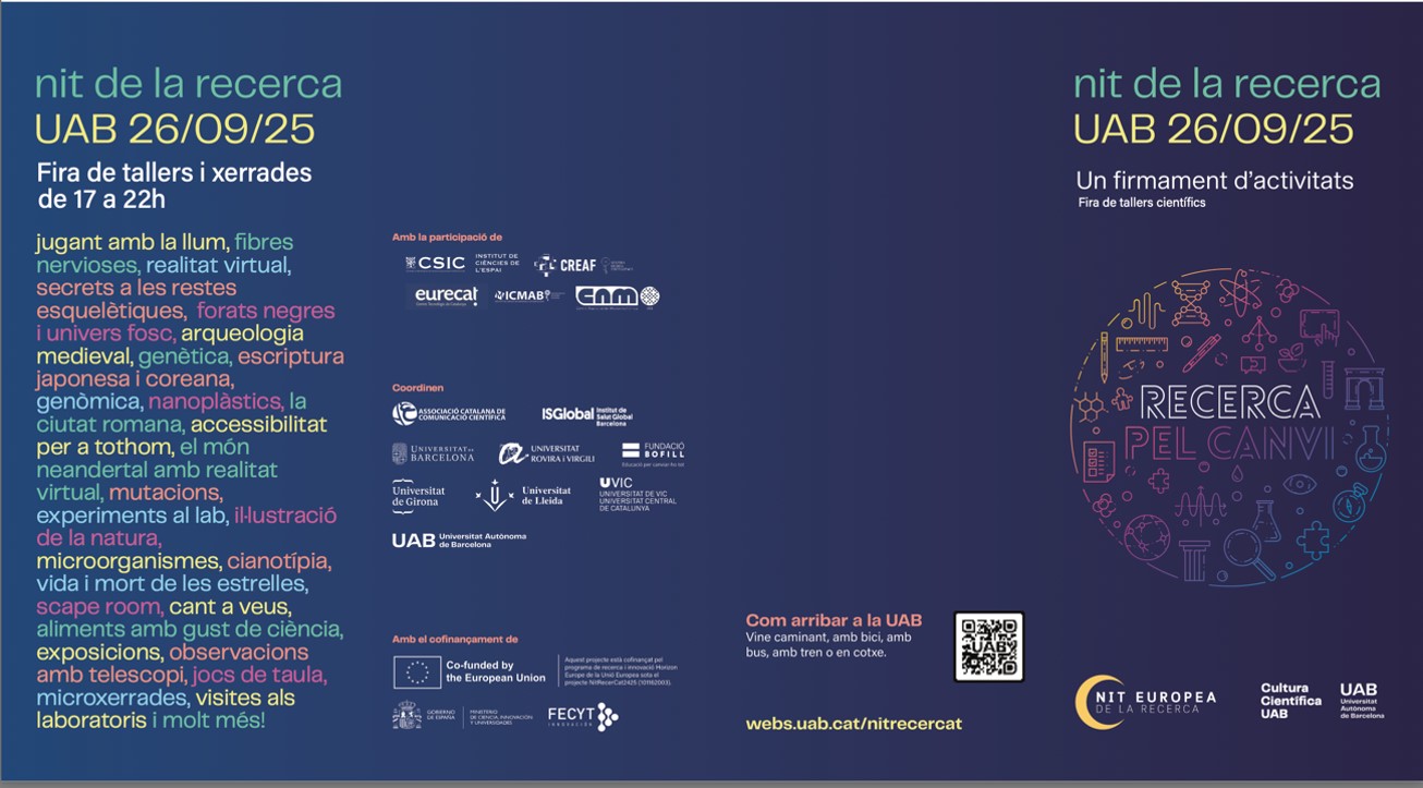 2025 European Researchers' Night