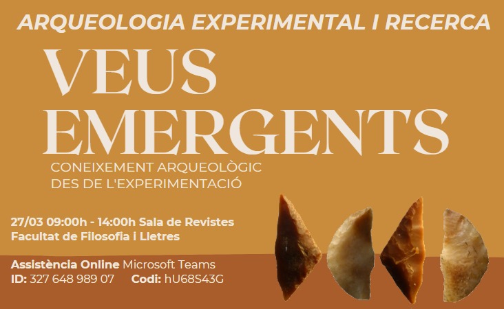 Cartell Veus Emergents 2025