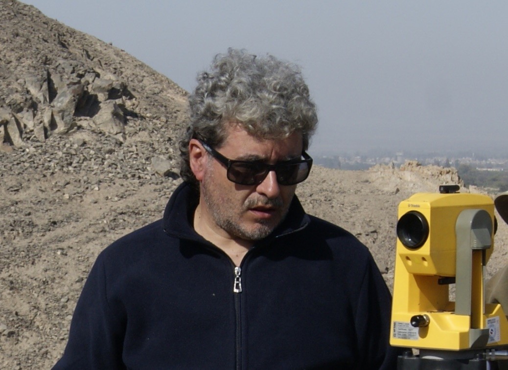 Pedro Castro Martínez