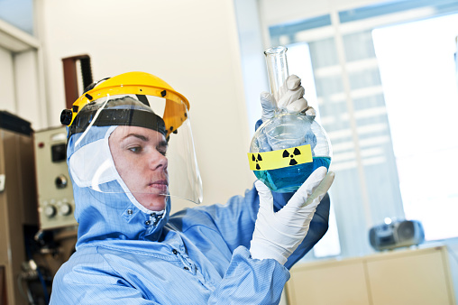 Ionising Radiation Service (SRI)