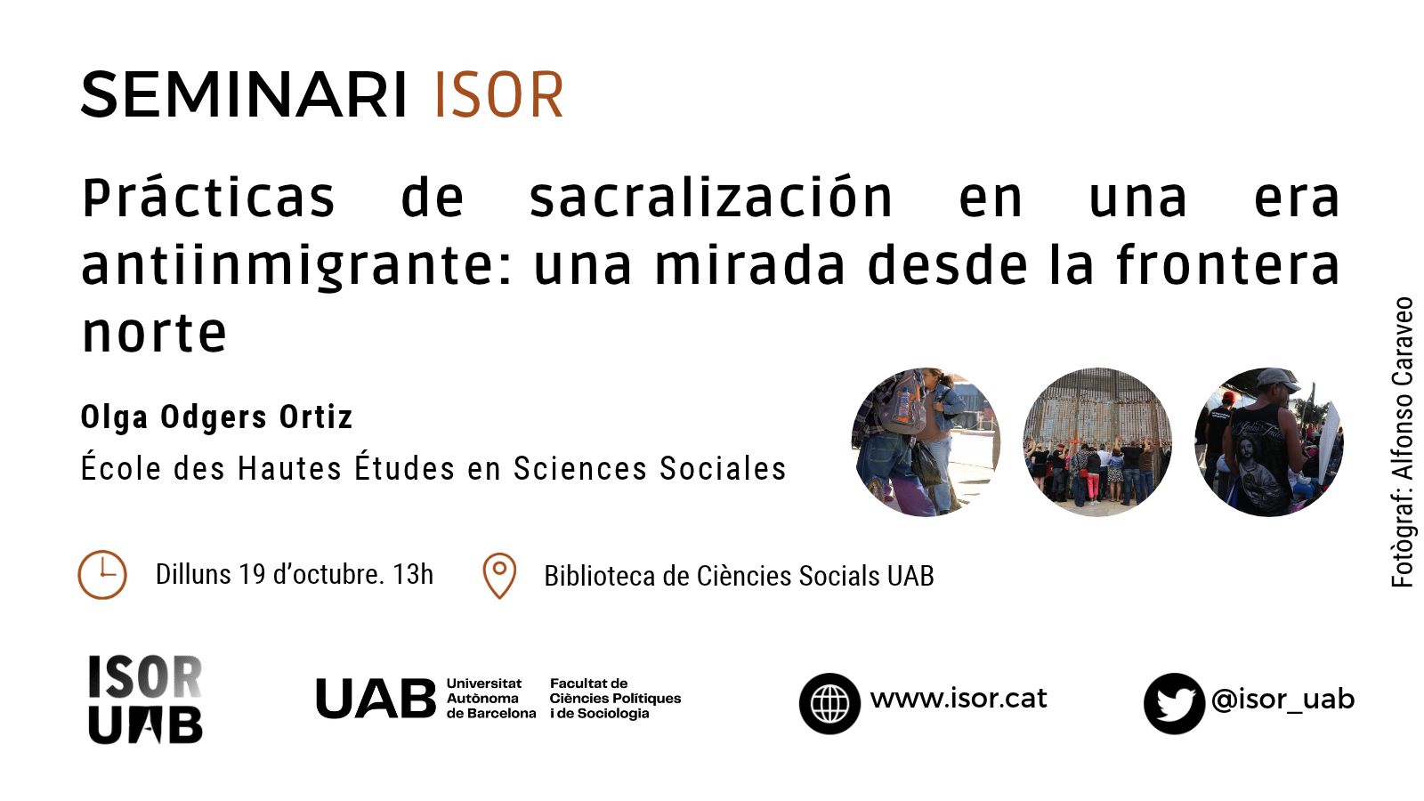 191026_ISOR Seminar