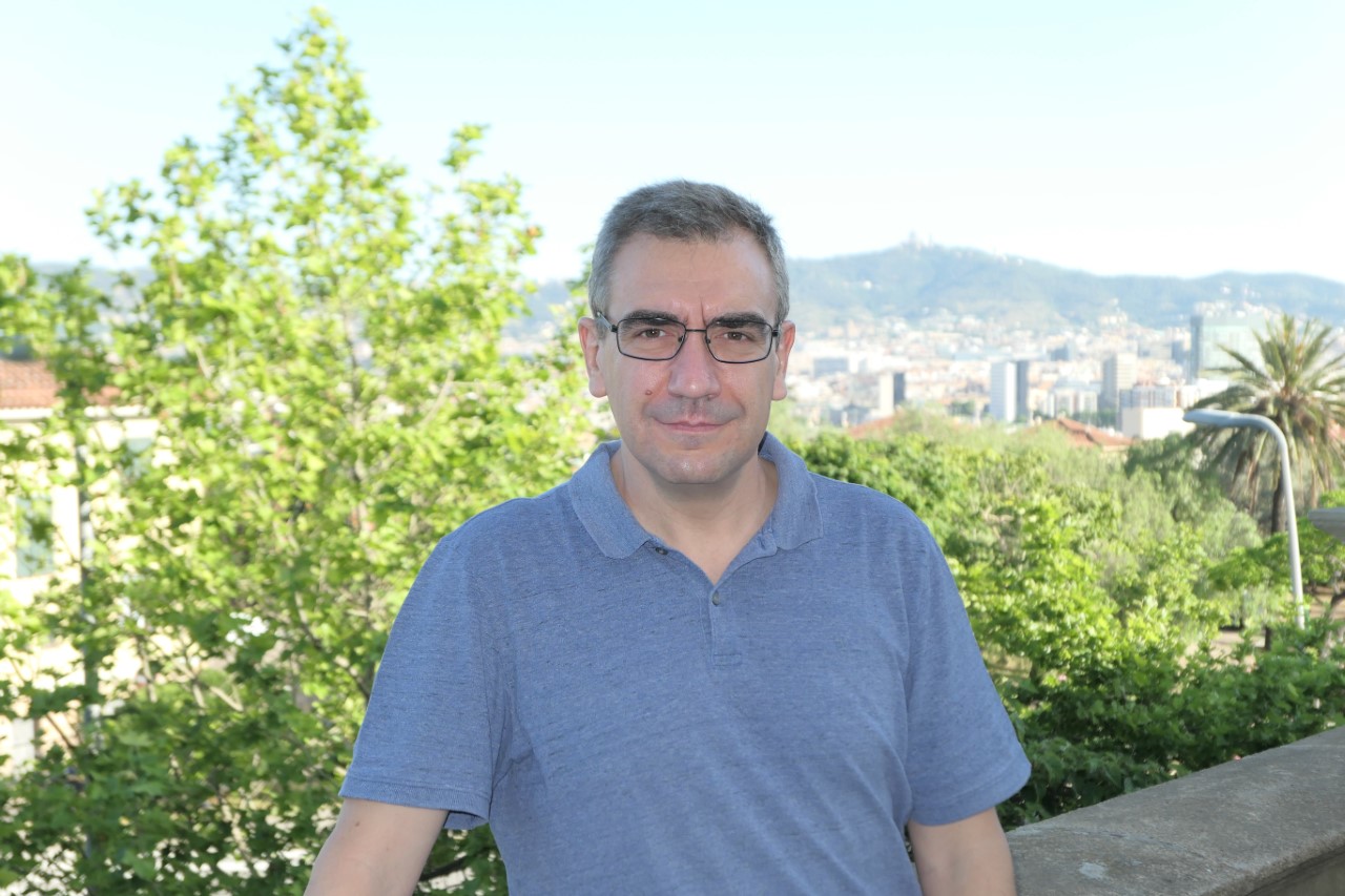 Gonzalo Seco, nou fellow de l'IEEE