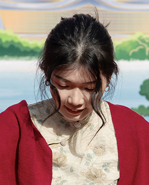 Anxian Hong