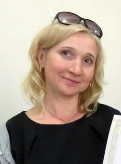 Dzhamilia Nugmanova