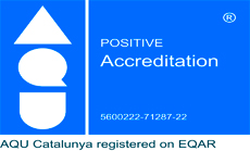 Education - Acreditation AQU