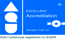 Electronic and Telecommunication Engineering - Acreditation AQU