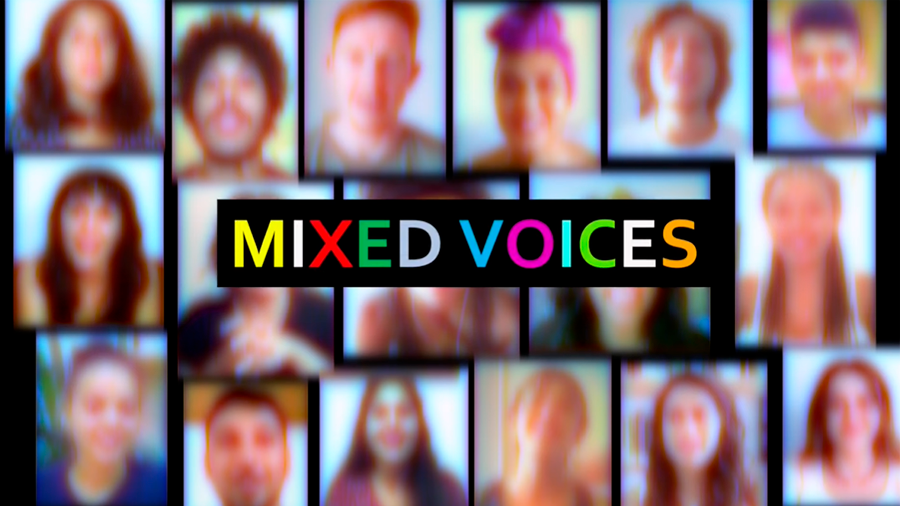 Mixed Voices