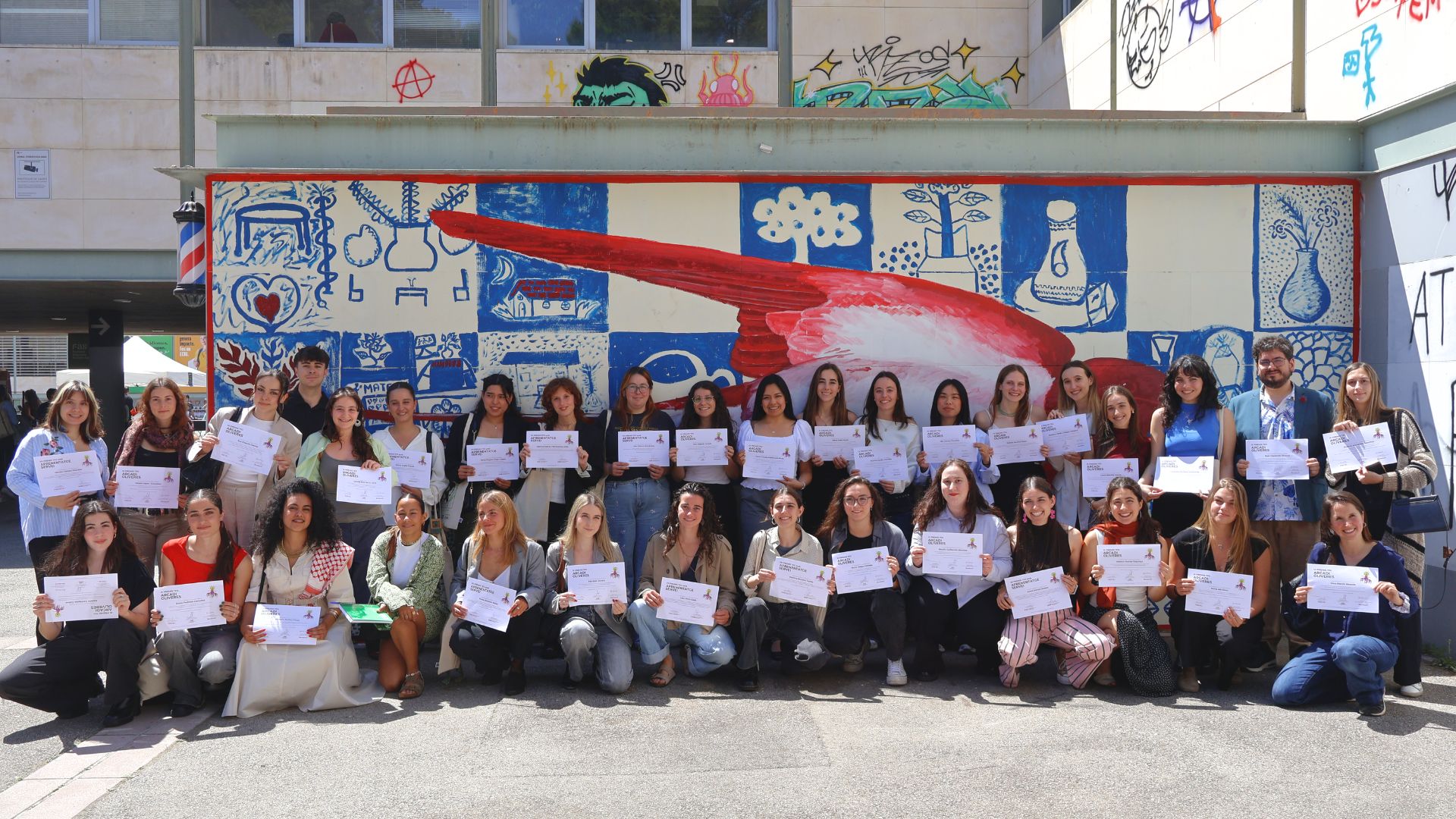 FOTO GRUPAL JORNADA DE TALENT