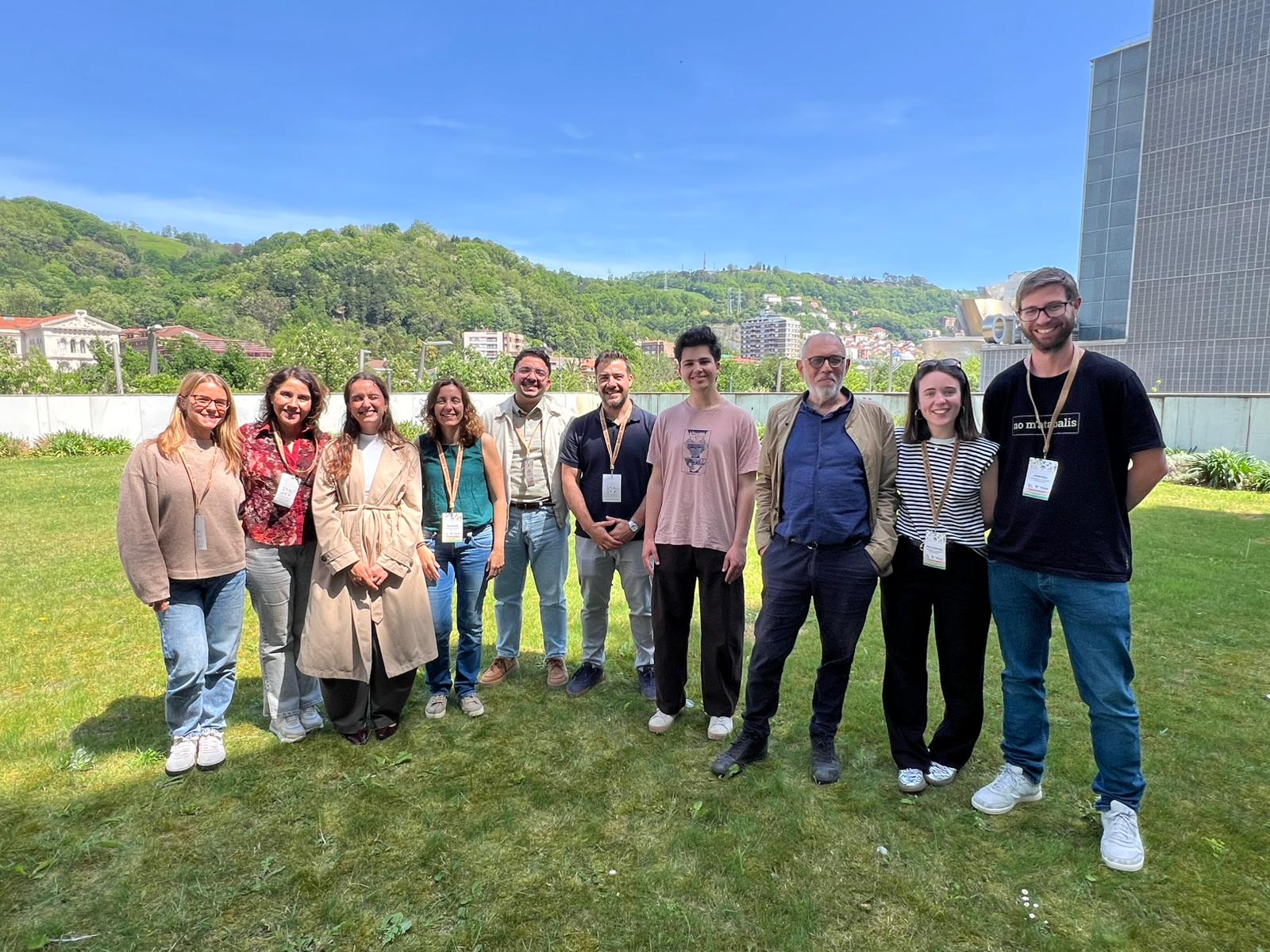 PARTICIPANTS DE LA UAB AL APSU13