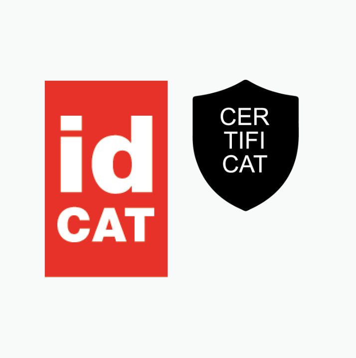 IdCAT certificado