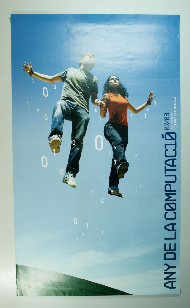 Amplía la imagen Año de la Computación