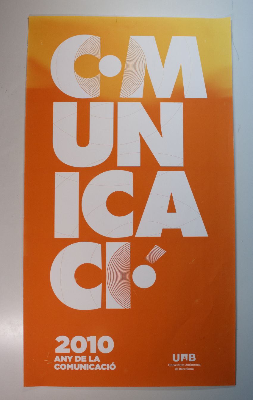 Amplía la imagen Año de la comunicación 2010