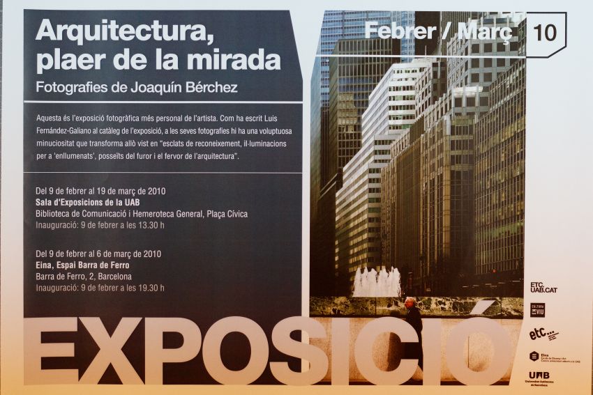 Amplía la imagen  Arquitectura, placer de la mirada
