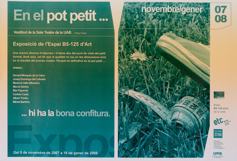 Amplía la imagen  En el bote pequeño…hay la buena confitura