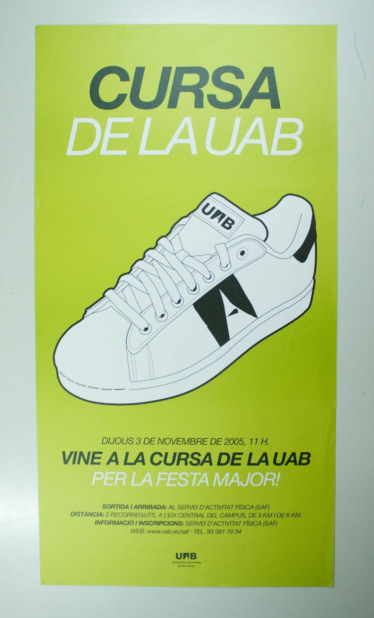 Amplía la imagen Carrera de la UAB