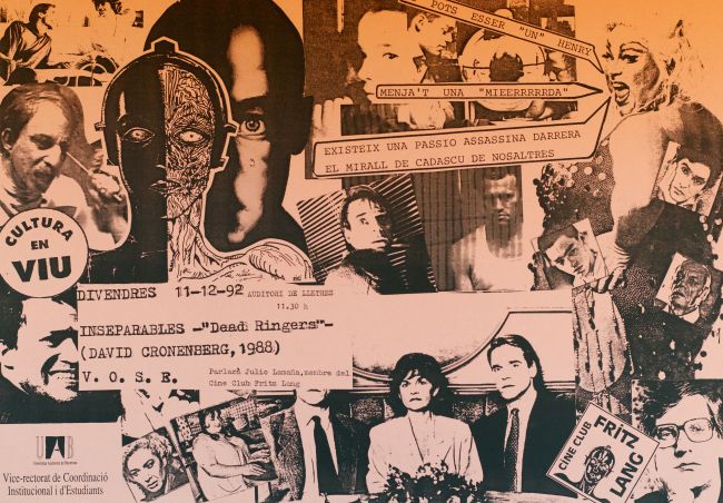 Amplía la imagen Cine Club Fritz Lang 