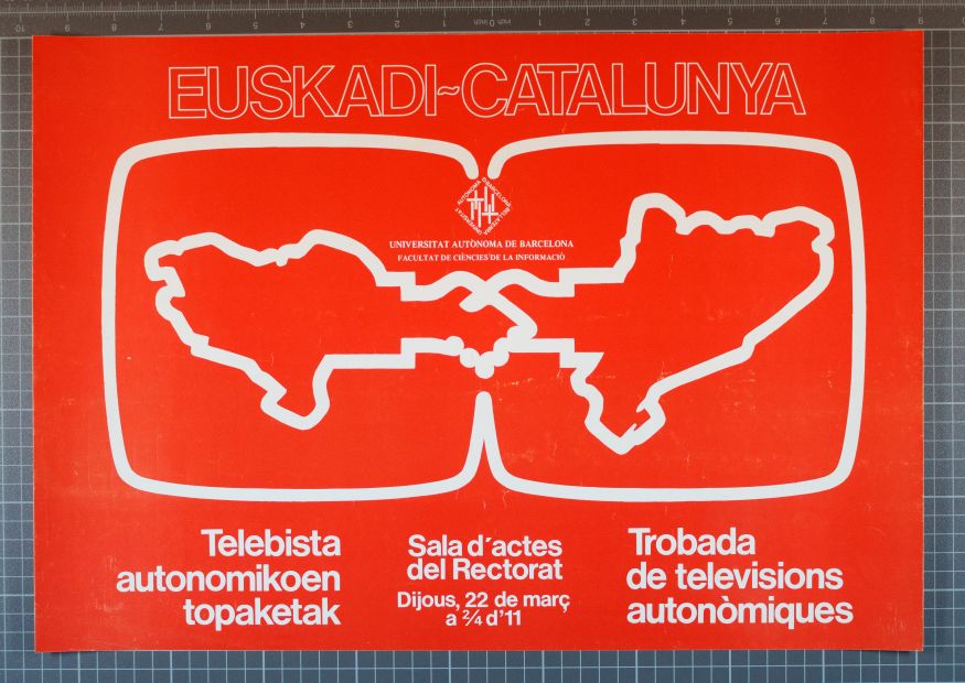 Amplía la imagen Euskadi-Cataluña. Encuentro de televisiones autonómicas