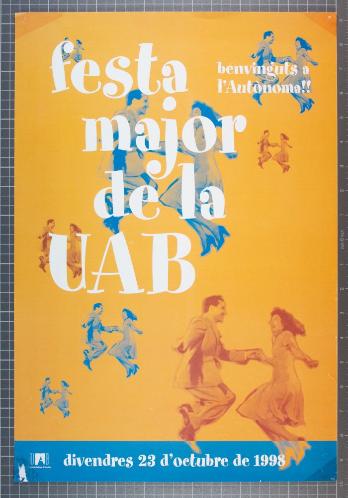 Amplía la imagen Fiesta Mayor 1998