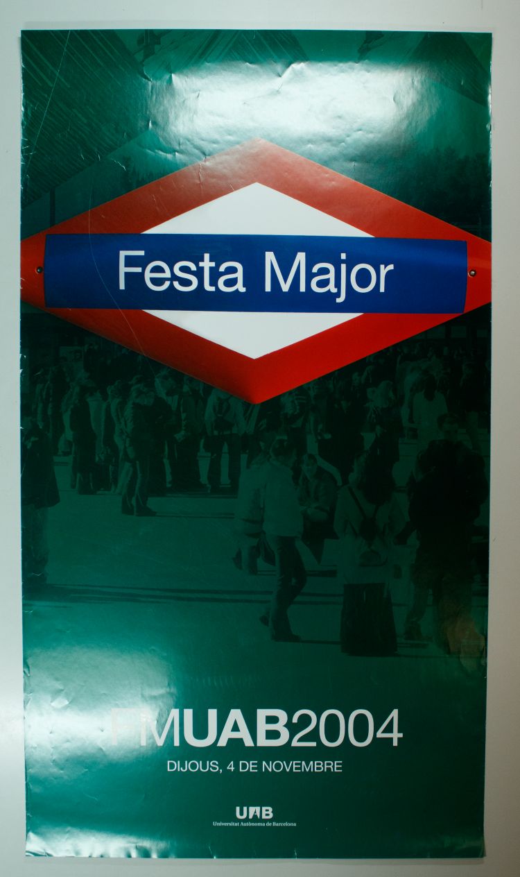 Amplía la imagen Fiesta Mayor 2004