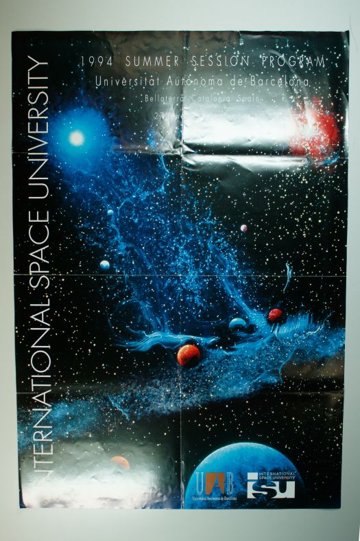 Amplía la imagen International Space University